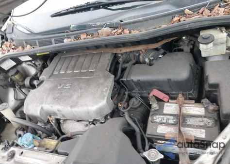 2008 Toyota Sienna Limited from USA, damaged, VIN 5TDBK22C78S012774